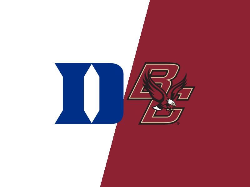 Can the Boston College Eagles Bounce Back After Narrow Defeat at Cameron Indoor?