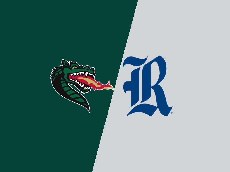 UAB Blazers VS Rice Owls