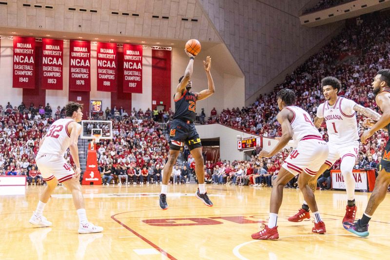 Clash at Pauley Pavilion: Maryland Terrapins Face UCLA Bruins in Men's Basketball Showdown