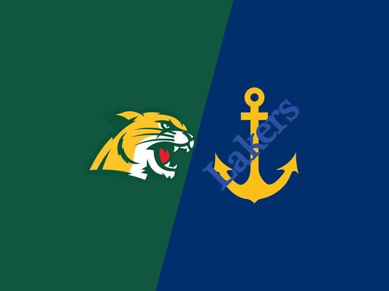 Northern Michigan Wildcats VS Lake Superior State Lakers