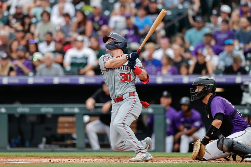 Rockies vs Nationals: McMahon's Power and Precision Set to Dazzle