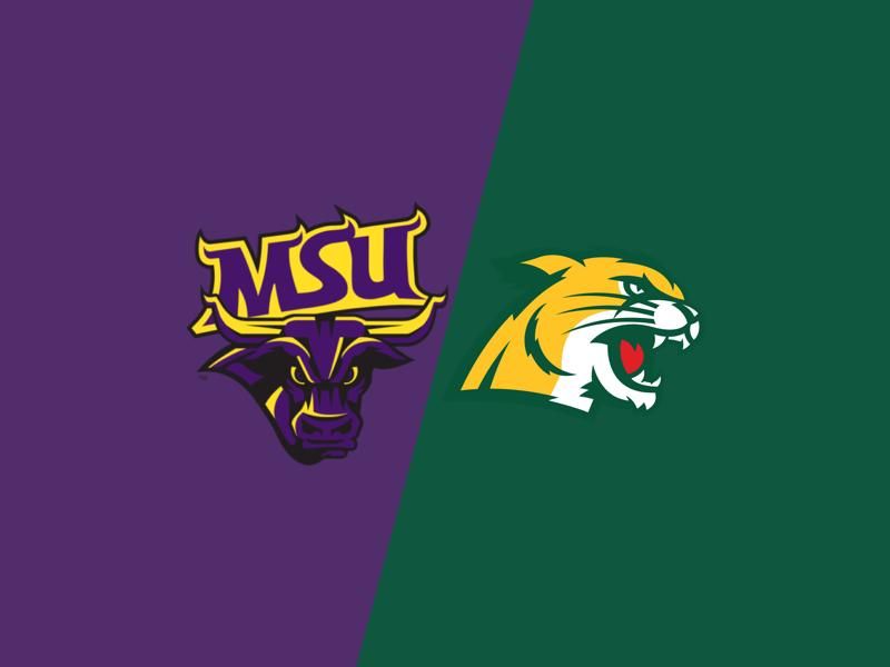 Minnesota State Mavericks and Northern Michigan Wildcats: A Clash of Titans at Mayo Clinic Healt...