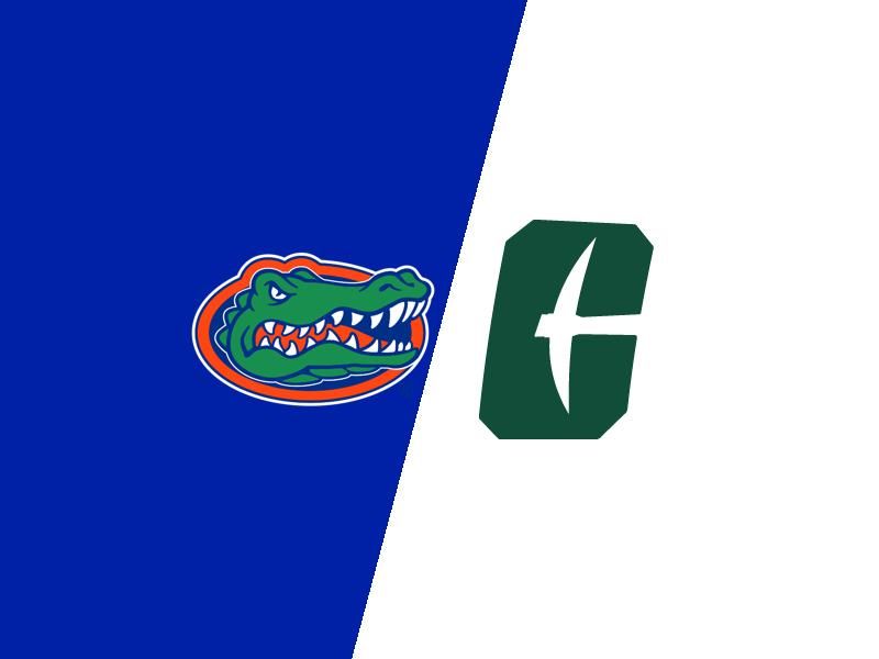 Clash at Ben Hill Griffin Stadium: Florida Gators vs Charlotte 49ers in College Football Showdown