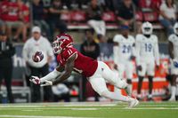 Fresno State Bulldogs Unleash Offensive Fury, Blank Aggies 48-0