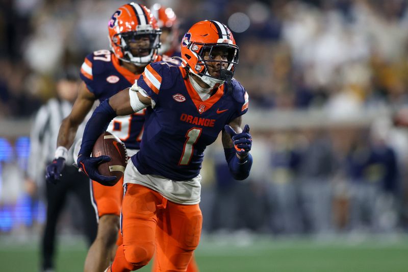 Can Syracuse Orange Blaze Past UNLV Rebels at Allegiant Stadium?