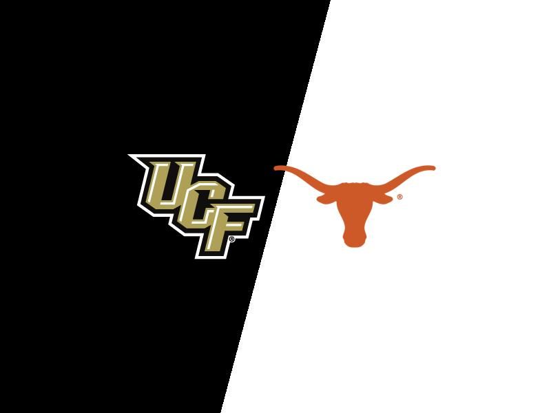 Knights to Battle Longhorns at Moody Center Showdown