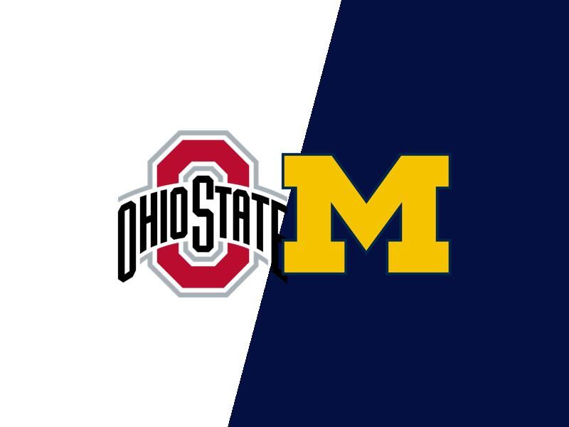 Ohio State Buckeyes VS Michigan Wolverines