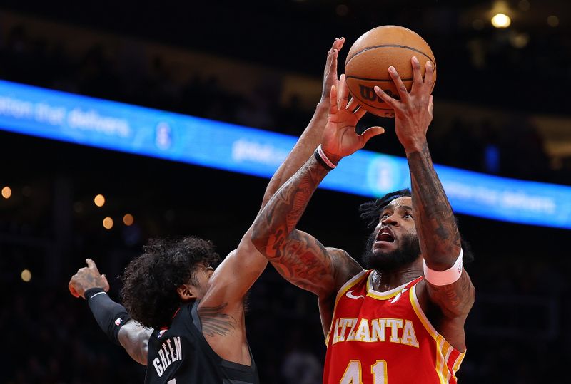 Houston Rockets vs Atlanta Hawks: Alperen Sengun Set to Dominate in Upcoming Showdown