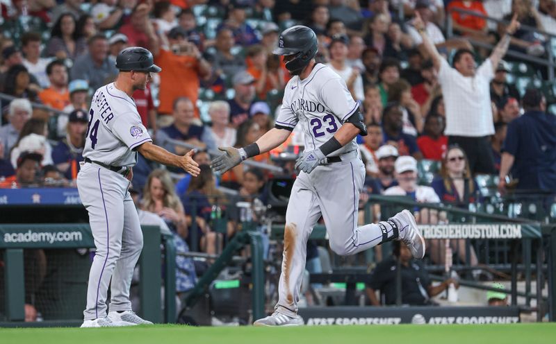 Astros' Stellar Performances Set the Stage for Estadio Alfredo Harp Helu Clash Against Rockies