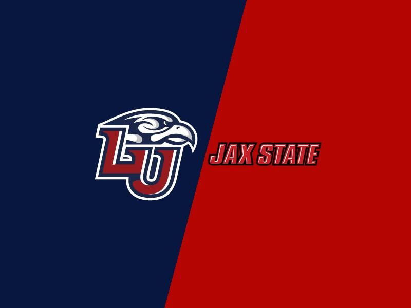 Liberty Flames' Zach Cleveland Shines as Men's Basketball Team Prepares to Face Jacksonville Sta...