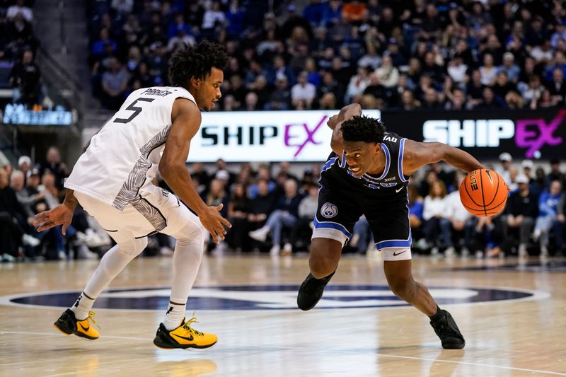 Did UCF Knights' Defense Falter Against BYU Cougars at Marriott Center?