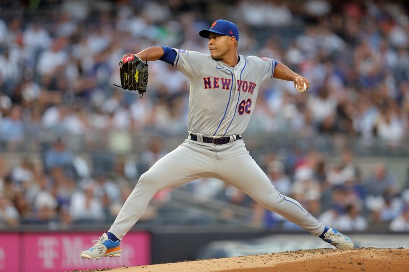 Mets vs Yankees: A Showcase of Skill, Grisham and Alonso Ready to Shine