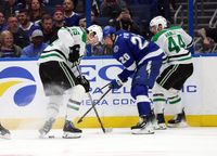 Dallas Stars Set to Clash with Tampa Bay Lightning: Spotlight on Jason Robertson