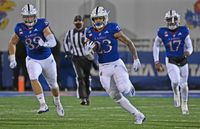 Jayhawks Narrowly Miss Victory at Bill Snyder Family Stadium Against Wildcats