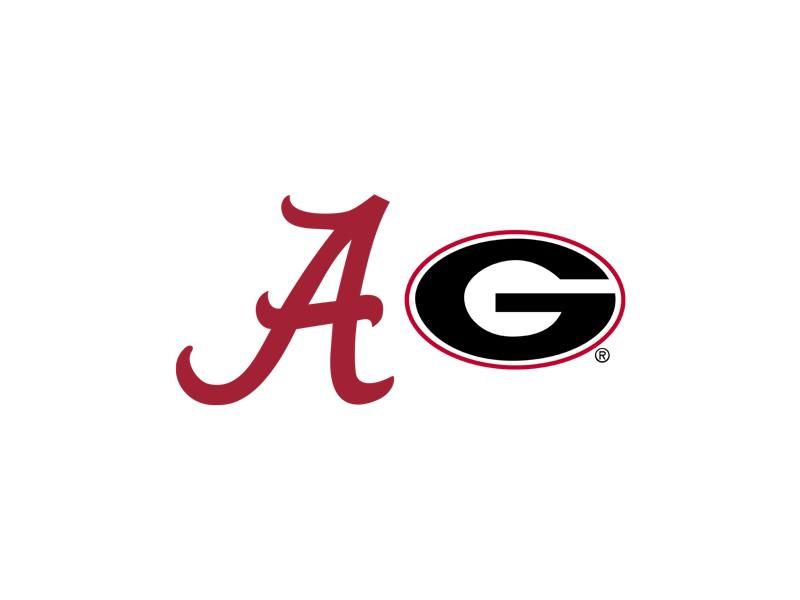 Clash at Stegeman Coliseum: Georgia Lady Bulldogs Face Alabama Crimson Tide in Women's Basketbal...