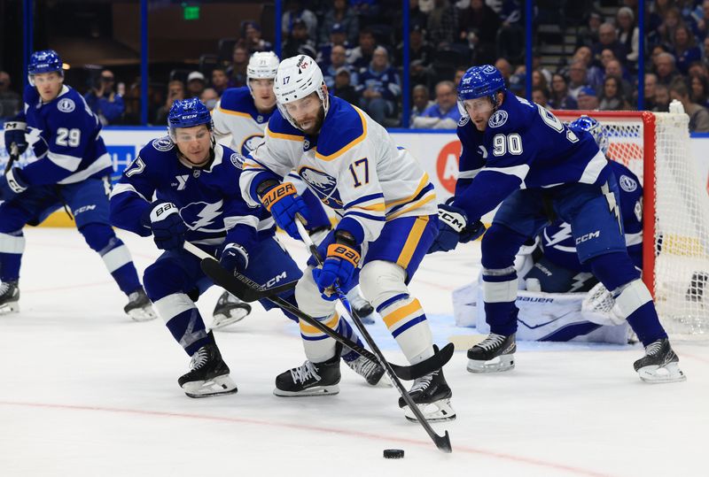 Tampa Bay Lightning's Overtime Magic: How Did They Outshine Buffalo Sabres?