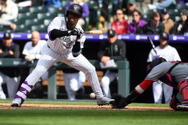Rockies' Late Surge Overcomes Nationals in a High-Scoring Duel
