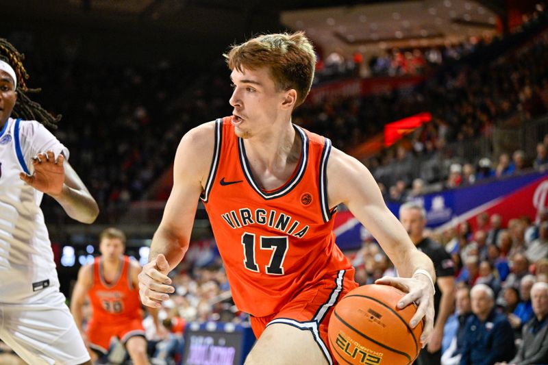 Did Virginia Cavaliers' Bench Power Overcome SMU Mustangs at Moody Coliseum?