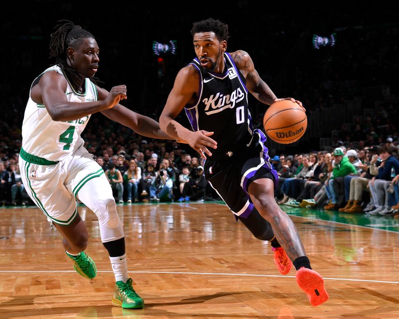 Sacramento Kings Primed for Victory Against Boston Celtics in Upcoming Clash