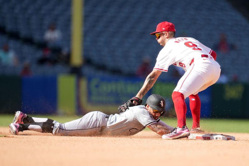 Angels Edge Out White Sox in 13-Inning Marathon at Angel Stadium