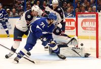 Will the Columbus Blue Jackets Outshine Tampa Bay Lightning at Nationwide Arena?