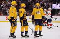 Nashville Predators and Florida Panthers: A Duel in the Sunshine State