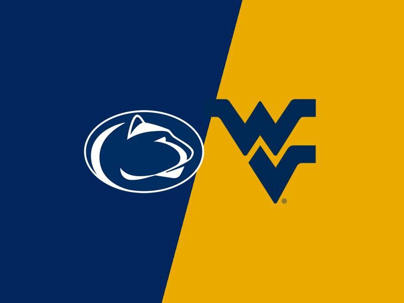 Clash at Beaver Stadium: Penn State Nittany Lions vs West Virginia Mountaineers in Football Show...