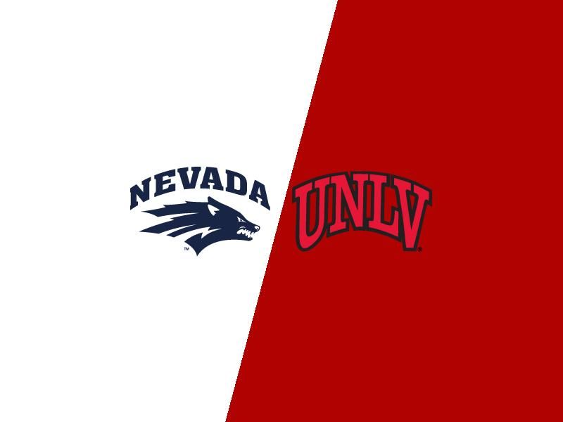 UNLV Rebels Face Tough Game at Mackay Stadium Against Nevada Wolf Pack in College Football Showd...