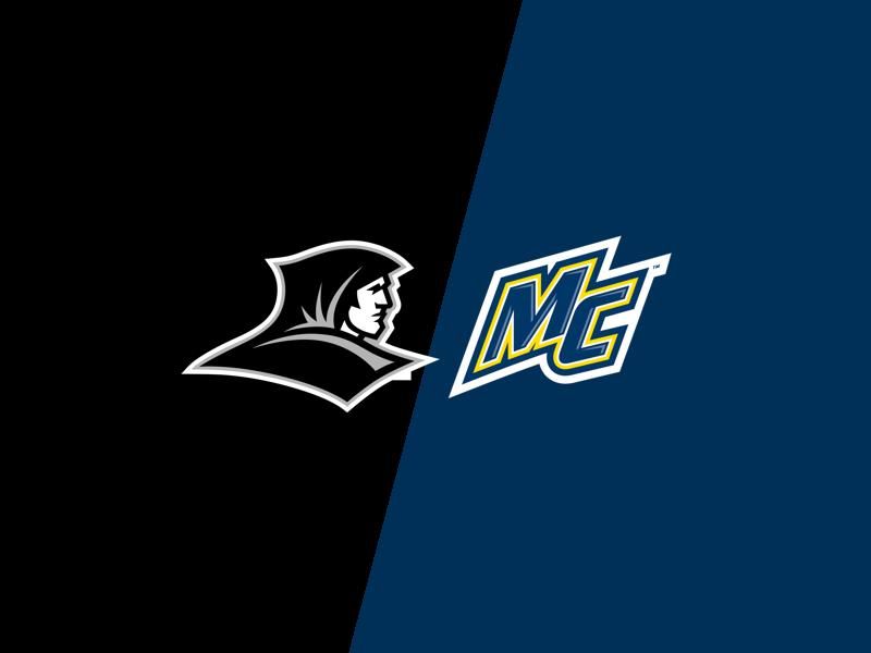 Providence Friars VS Merrimack Warriors