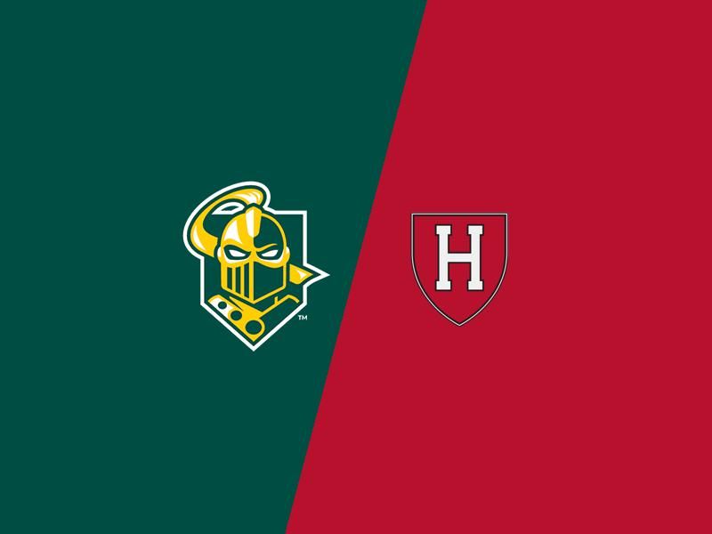 Clarkson Golden Knights VS Harvard Crimson