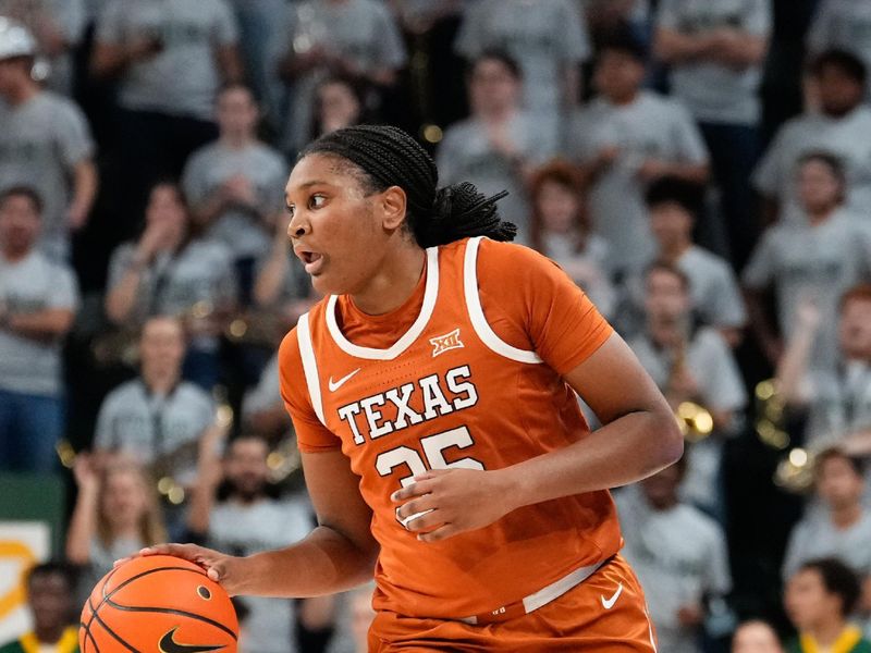 Texas Longhorns vs Baylor Bears: Rori Harmon Poised to Shine in Upcoming Showdown
