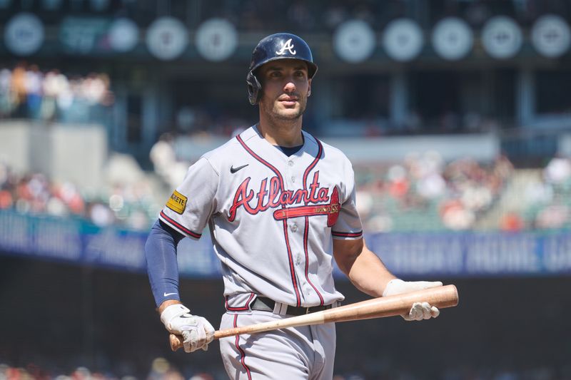 Braves' Late Rally Falls Short Against White Sox: Who Stole the Show?