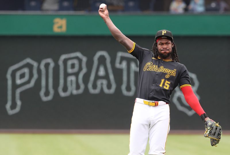 Pirates' Ke'Bryan Hayes Set to Challenge Cubs at Wrigley Field in Anticipated Showdown
