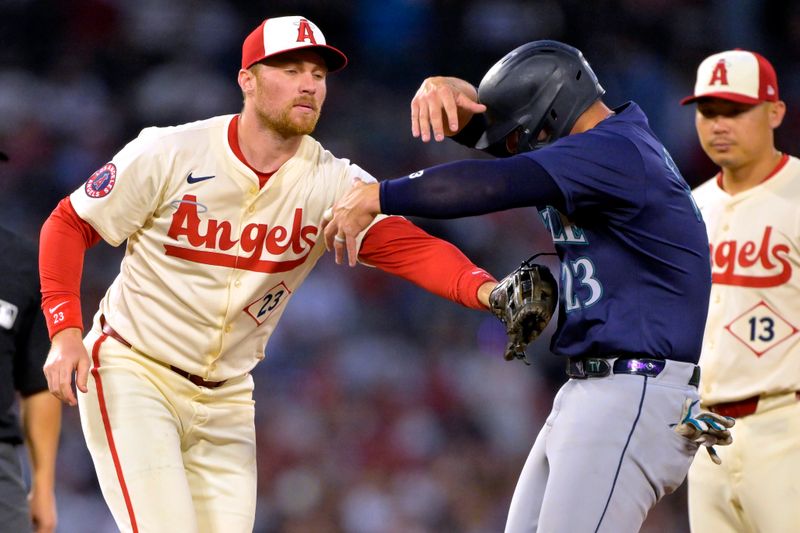 Angels vs Mariners: Betting Odds Highlight Taylor Ward's Crucial Role