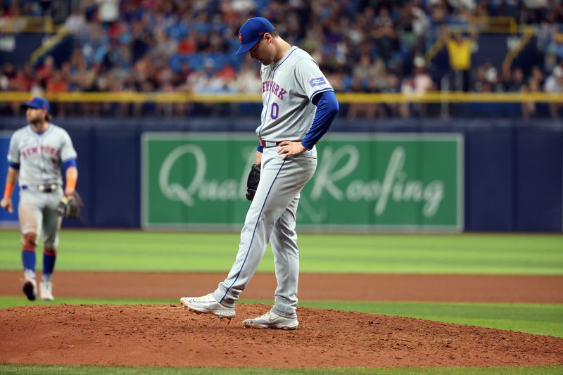 Can the Rays' Tactical Play Secure Victory Over Mets at Tropicana Field?