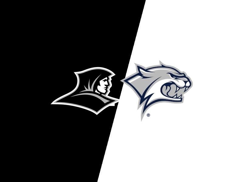 Providence Friars VS New Hampshire Wildcats