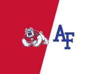 Fresno State Bulldogs Dominate Air Force Falcons in Mountain West Showdown