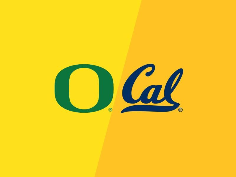 Clash at Autzen Stadium: California Golden Bears vs Oregon Ducks in College Football Showdown