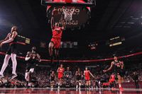 Houston Rockets and Portland Trail Blazers: A Clash of Titans at Toyota Center