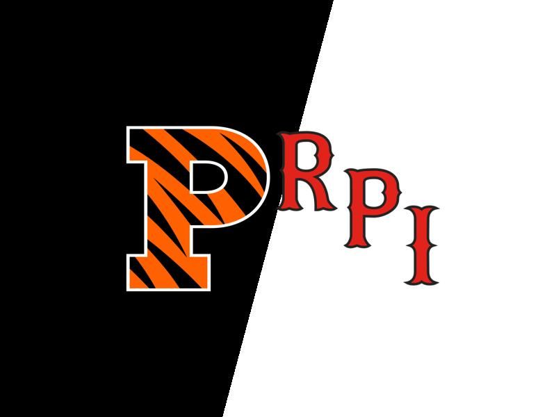 Princeton Tigers Dominate Rensselaer Engineers with Third Period Surge at Houston Field House