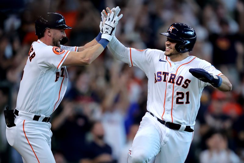 Astros Gear Up for Home Advantage Against Orioles: Betting Odds in Focus