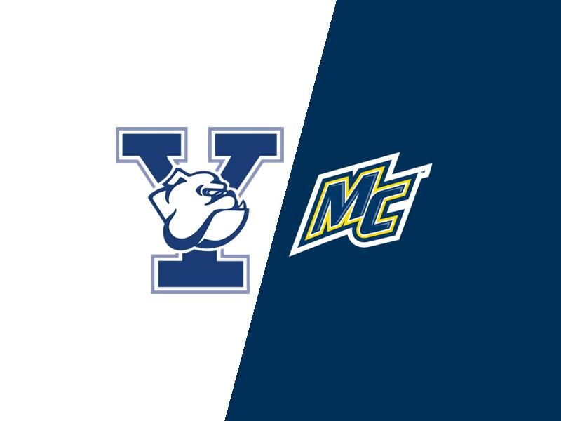 Yale Bulldogs' Late Surge Falls Short Against Merrimack Warriors at Lawler Arena