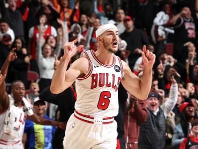 Bulls Overcome Grizzlies at FedExForum in a Show of Resilience and Precision