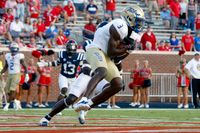 Tulsa Golden Hurricane to Unleash Fury on Oklahoma State Cowboys at Skelly Field