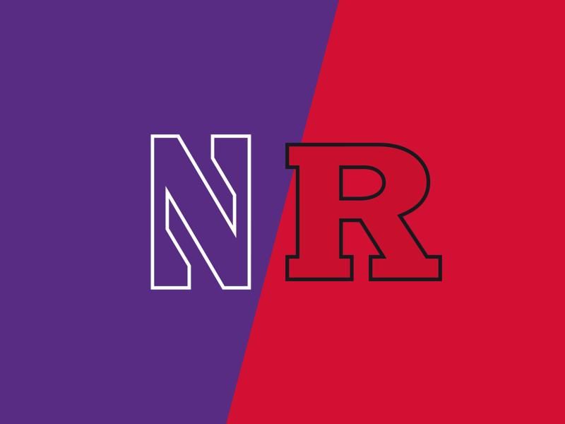 Rutgers Scarlet Knights VS Northwestern Wildcats