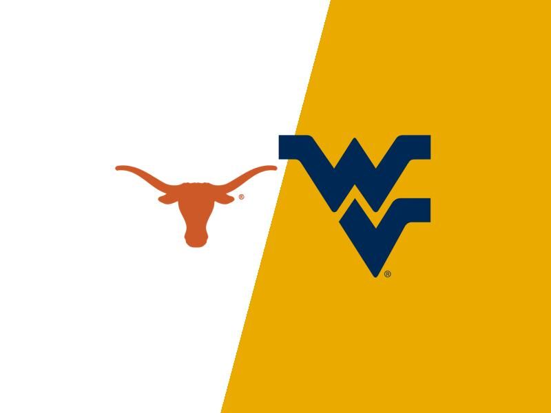 Can the Longhorns Bounce Back After Narrow Defeat at WVU Coliseum?