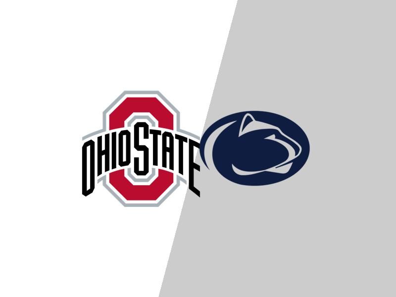 Buckeyes Edge Out Nittany Lions in Overtime Victory at Value City Arena