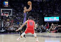 Did the Sacramento Kings' Paint Domination Outshine the Pelicans' Perimeter Prowess?