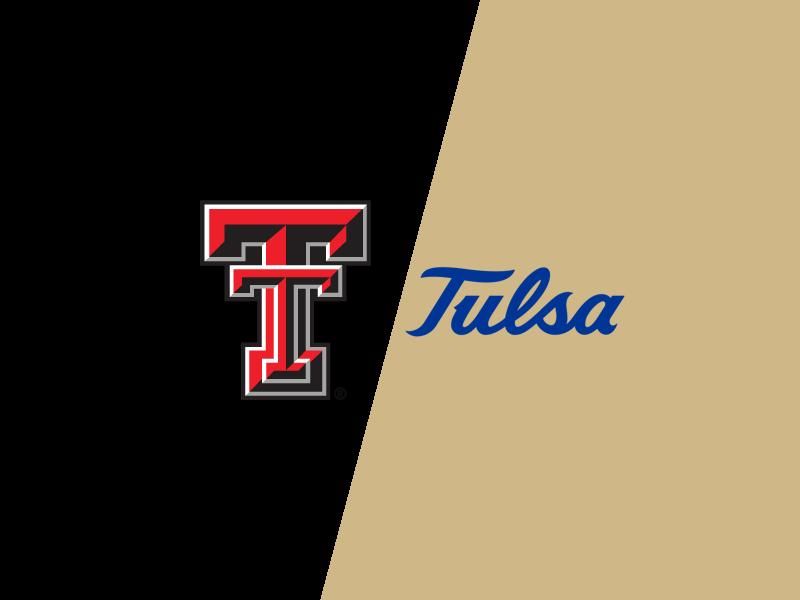 Texas Tech Lady Raiders VS Tulsa Golden Hurricane