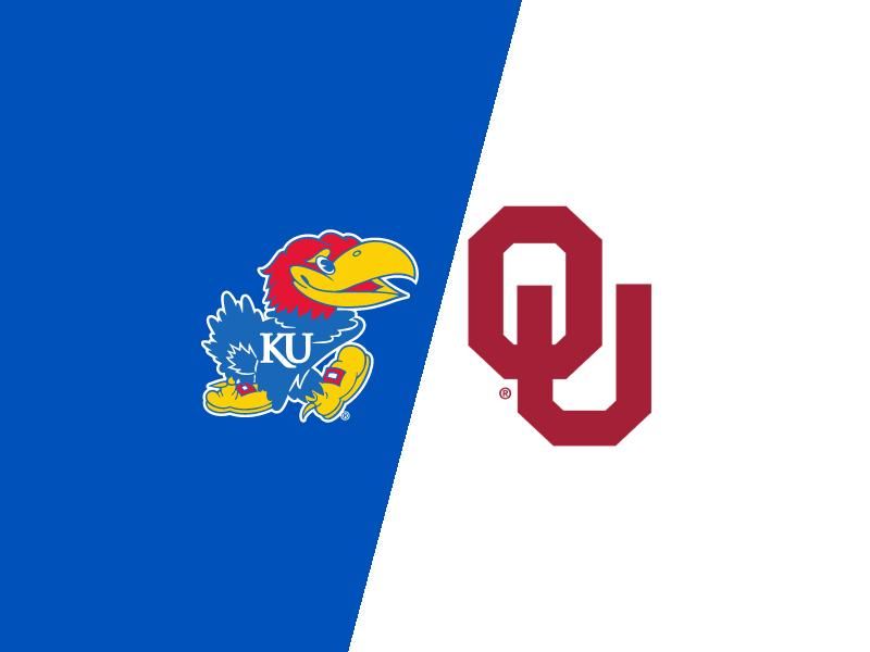 Kansas Jayhawks Look to Continue Winning Streak Against Oklahoma Sooners: Zakiyah Franklin Shine...